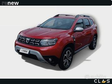 Dacia Duster 1.0 TCe GPL 4x2 Prestige