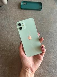 iPhone 12 128 GB Verde Acqua