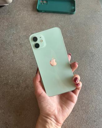 iPhone 12 128 GB Verde Acqua