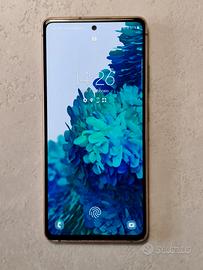 Samsung Galaxy S20 FE - 128 GB - Cloud Orange