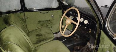 LANCIA Altro modello - Anni 50