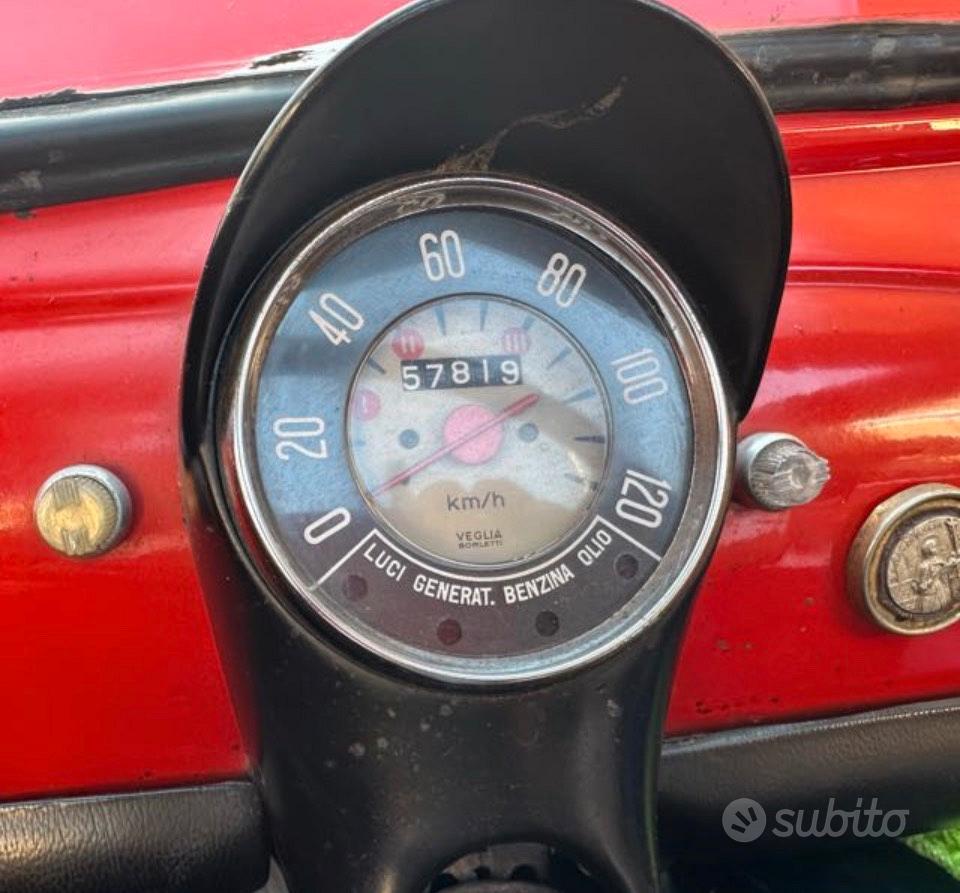 Fiat 500 R
