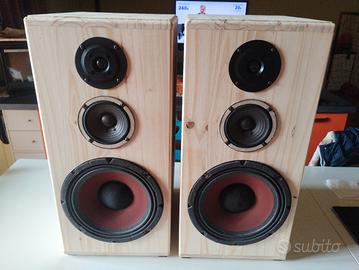 diffusori autocostruiti 