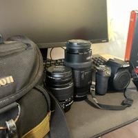 KIT Canon eos 200D
