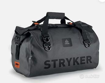 Borsone impermeabile da sella 40 lt