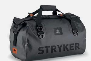 Borsone impermeabile da sella 40 lt