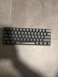 Tastiera hyper x e mouse fnatic
