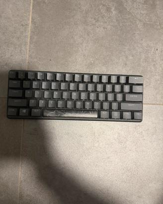 Tastiera hyper x e mouse fnatic