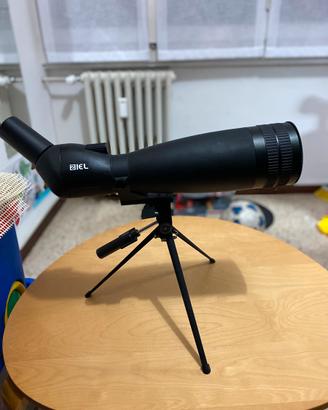 Cannocchiale 20-60X90 ZOOM ZIEL