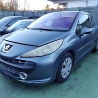 Ricambi PEUGEOT 207 1587cc 16V del 2007
