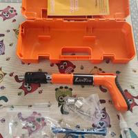 Kit pistola spara chiodi 