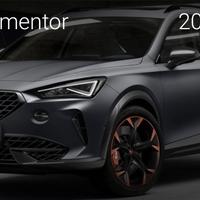 Attivazioni su auto cupra Formentor Leon Ateca