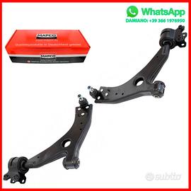 Kit 2 Bracci Anteriori Rinforzati Ford C-Max