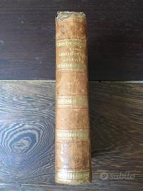 Libro La Gerusalemme liberata 1843