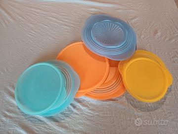 CONTENITORI TUPPERWARE 