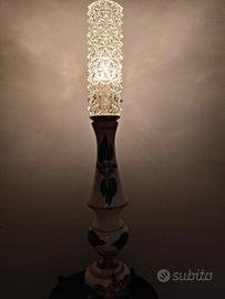 💡Lampada da tavolo artigianale ceramica💡