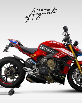Ducati Streetfighter V4 S