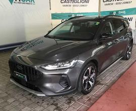 Ford Focus SW Active X 1.5 EcoBlue 115 CV automati