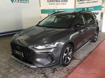 Ford Focus SW Active X 1.5 EcoBlue 115 CV automati