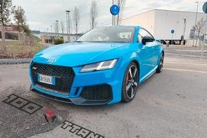 Audi TT RS Coupé 2.5 TFSI quattro S tronic
