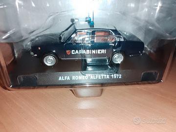 Alfetta Carabinieri 1:43