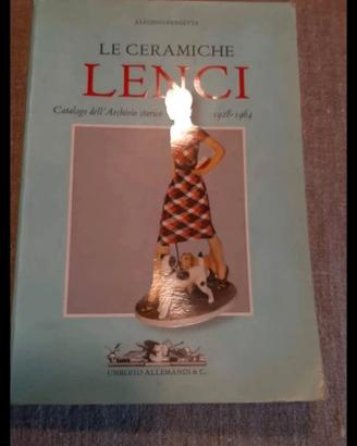 Catalogo ceramiche Lenci