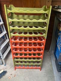 Cantinette in plastica