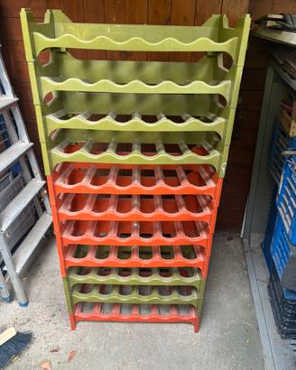 Cantinette in plastica