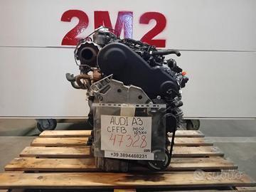 MOTORE COMPLETO AUDI A3 Sportback Serie (8PA) 140