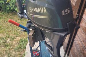 Motore Yamaha 15 hp