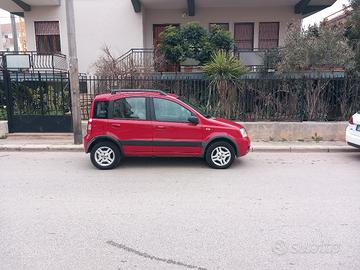 panda climbing 2009 metano km 263000