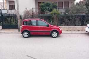 panda climbing 2009 metano km 263000