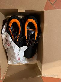 Scarpe antinfortunistiche Giasco Volare