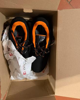 Scarpe antinfortunistiche Giasco Volare