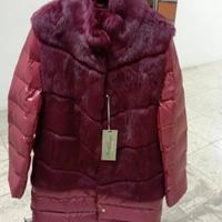 piumino donna 