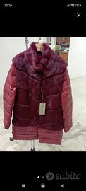 piumino donna 