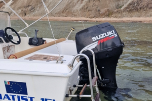 Barca primatist abate