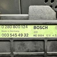centralina ECU mercedes w123 bosch 0265101006