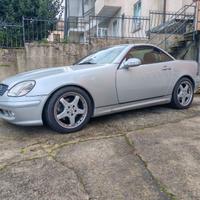 Mercedes SLK 320