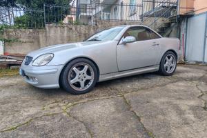 Mercedes SLK 320