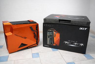 Acer Aspire Predator G7700 Raptor 2008