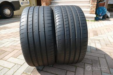 2 gomme estive GoodYear 275\40\18 DOT0221