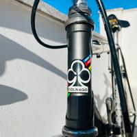 Colnago da corsa Eroica