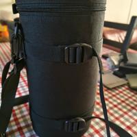 Safrotto porta tele obiettivo