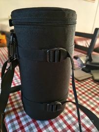 Safrotto porta tele obiettivo