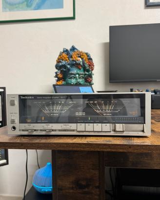 Amplificatore Technics SU-7 vintage