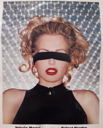 Calendario Valeria Marini 1996
