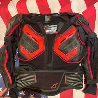 Pettorina protezione Alpinestar