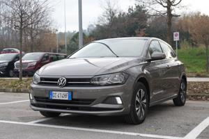 Volkswagen Polo Comfortline 1.0 EVO Benzina