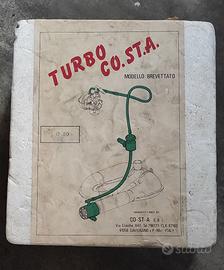 KIT TURBO COSTA ANNI 90 PER CIAO SI BRAVO PIAGGIO